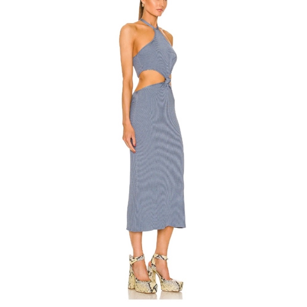Cult Gaia Cameron Knit Dress